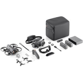 Resim DJI Avata 2 Fly More Combo (Üç Batarya) | Türkiye Karacasulu Garantili | 