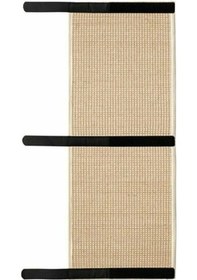 Resim Kayışlı Ped Portatif Kedi Tırmalama Aparatı 25 x 63 CM 