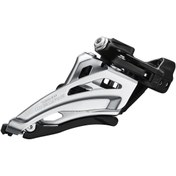 Resim Shimano Ön Aktarıcı İkili FD-M6020-L LC SS FP 34/38T 