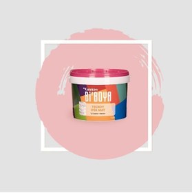 Resim Bi Boya İpek Mat Trendy 2.5 L Pembe İnci 