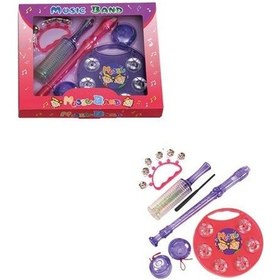 Resim Maxtone Pk-04 Ritim Set Taıwan Orf Ritim Set 