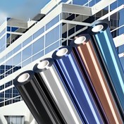 Resim Boho Chic Statik Yapışkan Gizlilik Pencere Filmi - Güneş Kontrolü, Isı Engelleme, Koruma Tek Yönlü Ayna, Yüksek Netlik Güneş (60x200/300/500cm), Kolay Kurulum, Dökülme Yok, PET Malzeme, 5mil Kalınlık, Gizlilik Geliştirme | Dekoratif Pencere Filmi | Dayanıklı Pencere Kaplaması 