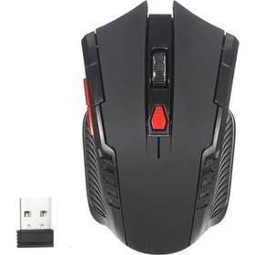 Resim HXSJ A882 Kablosuz Optik Oyuncu Mouse 