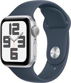 Resim Apple Watch SE 2 GPS 40mm Alüminyum Kasa Akıllı Saat TR Garanti | Orijinal 