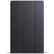 Resim Galaxy Uyumlu Tab S9 Smart Cover Standlı 1-1 Kılıf 