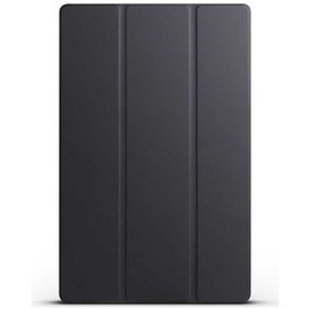 Resim Galaxy Uyumlu Tab S9 Smart Cover Standlı 1-1 Kılıf 