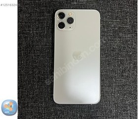 Resim Apple iPhone 11 Pro İkinci El TR | 64 GB | Gümüş 