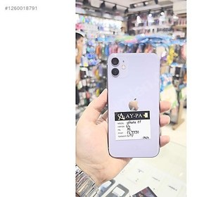 Resim Apple iPhone 11 İkinci El TR | 64 GB | Mor 