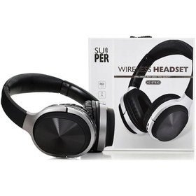 Resim HZ-BT830 Süper Bass Bluetooth 5.0 Kulak Üstü Kulaklık 