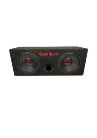Resim Skull Audio S2-12 Spl Bass 2'li Mdf Kabinli 