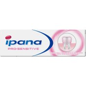 Resim İpana Pro Sensitive Diş Macunu 75 Ml 