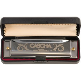 Resim Cascha HH 2229 Special Blues Mızıka (Fa Majör) 