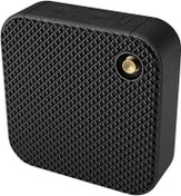 Resim MARKALONYA Hadron Taşınabilir Su Geçirmez Willen Bluetooth Hoparlör Süper Bass Çift Bağlantı Speaker 