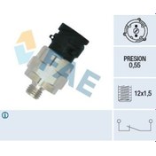 Resim Fae 18101 Dıreksıyon Basınc Musuru M-benz Actros Axor 0.55 Bar 