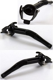 Resim BİTERSE Metal Benzin Bidonu Için Plastik Esnek Uç 5, 10 Ve 20 Litrelik Me 