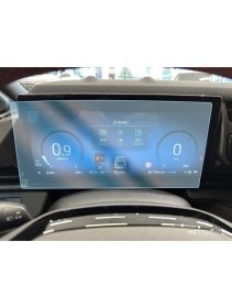 Resim Engo Ford Puma Ekran Koruyucu 12.8 Inç Dijital Gösterge Paneli 