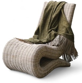 Resim KOBRA RATTAN KOLTUK Natural 