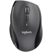 Resim Logıtech 910-001949, M705 Siyah, Usb Nano 2,4g Kablosuz, 1000dpi, Lazer, 6 Tuşlu, 36ay Pil Ömrü, Marathon Mouse 001 