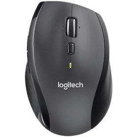 Resim Logıtech 910-001949, M705 Siyah, Usb Nano 2,4g Kablosuz, 1000dpi, Lazer, 6 Tuşlu, 36ay Pil Ömrü, Marathon Mouse 001 