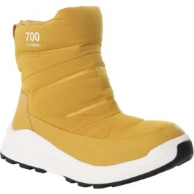 Resim The North Face Nuptse II Waterproof Kadın Bot Sarı 