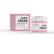 Resim Herbaderm hello clean yağ bazlı temizleyici balm kuru ve hassas ciltler 