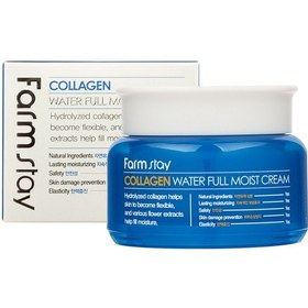 Resim Farmstay Collagen Water Full Moıst Cream 100g 