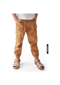 Resim Nk Kids Xo Kids Kız Çocuk Pantolon 4-8 Yaş 56704 Camel 