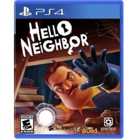 Resim GearBox PS4 Hello Neighbor Oyun Türü: Gizlilik ve Keşif, Platform: PS4, Dil Desteği: İngilizce 