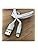 Resim Beyaz 1 Metre 1Mt Kaliteli Hizli Şarj Kablo 2.4 Amper Iphone Iphone Ipad Mini Ipod Ipad 