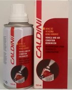 Resim Caldini Araç İçi ve Klima Koku Giderici - Aqua Fresh 150Ml 