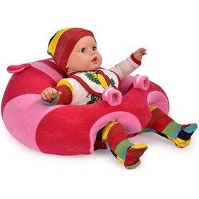 Resim Bebek Bebe Yatmaz Oturma Destek Minder-Bebek Oturağı Bebeyatmaz27 