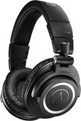 Resim ATH-M50XBT2 Kulak Üstü Siyah Bluetooth Kulaklık Audio Technica