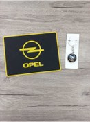 Resim DEKA GARAGE Opel Kaydırmaz Ped Ve Anahtarlık 