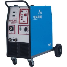 Resim Oerlikon Citoline 2500T 250 A Gazaltı Kaynak Makinesi 