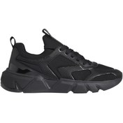 Resim Calvin Klein Siyah Erkek Sneaker HM0HM008650GJ Calvin Klein