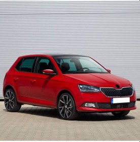 Resim Skoda Fabia 2019-2021 Ön Cam Silecek Motoru 5jb955113a 