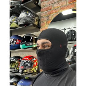 Resim Shm 3D Motosiklet Balaklava 