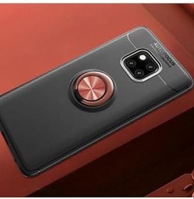 Resim Huawei Mate 20 Pro Uyumlu Kılıf Ravel Silikon Kapak + Ekran Koruma 5482 