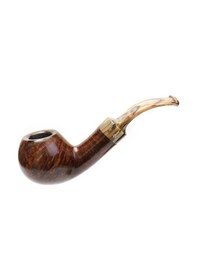 Resim Şahin Kuyruklu Yıldız 185 9mm. Filtreli Akrilik Saplı Pipo 238519 
