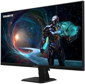 Resim GIGABYTE GS27FA 27" IPS Gaming Monitor, Full HD (1920x1080), 180Hz, 1ms, Mat Ekran, HDMI 2.0 & DisplayPort, HDR Ready, AMD FreeSync, Dahili Hoparlör 