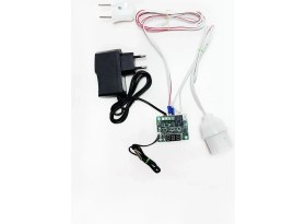 Resim Hazır Kurulu Kuluçka Termostatı, Ayar Yapılmış, Güvenilir ve Kullanıma Hazır 