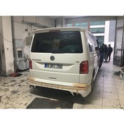 Resim TRANSPORTER T7 ARKA TAMPON EKİ FİBER-BOYASIZ 