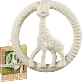 Resim Sophie La Girafe So ’Pure Circle Diş Kaşıyıcı 