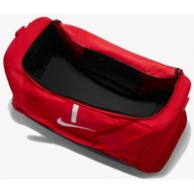 Resim Nike Acdmy Team M Duff Spor Çanta Polyester Ergonomik Tasarım 60 lt Kırmızı CU8090-657 