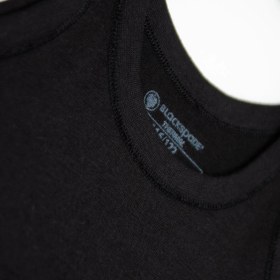 Resim Blackspade Çocuk Termal Atlet 2. Seviye İçlik 9264 Unisex Siyah 