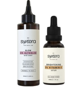 Resim Canlandırıcı Ve Arındırıcı Cilt Bakım Seti 