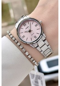 Resim Casio Csıste253 Kadın Kol Saati Gümüş 