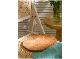 Resim Lcw Home Açık Kahverengi Ahşap Kesme Tahtası 30 cm 