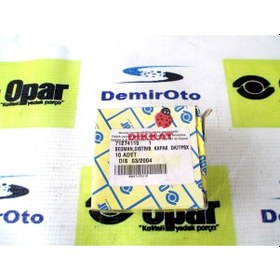 Resim 71274110 Distribütör Kapak Sekmani Dogan Slx-Tempra-Tipo Opar 403964558 