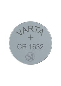 Resim Varta 6632 CR1632 3V Lityum Düğme Pil 